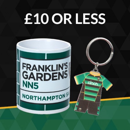 The Official Website of Northampton Saints Online Shop