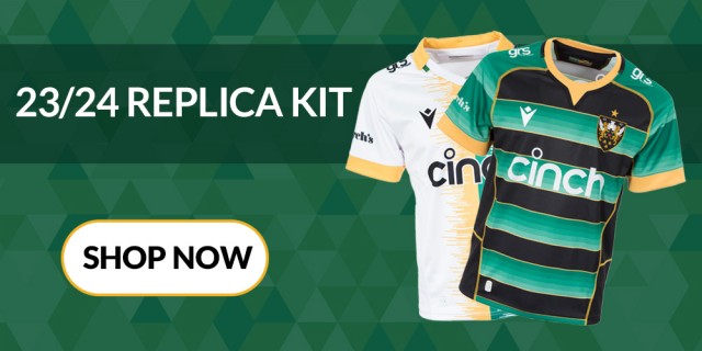 The Official Website of Northampton Saints Online Shop