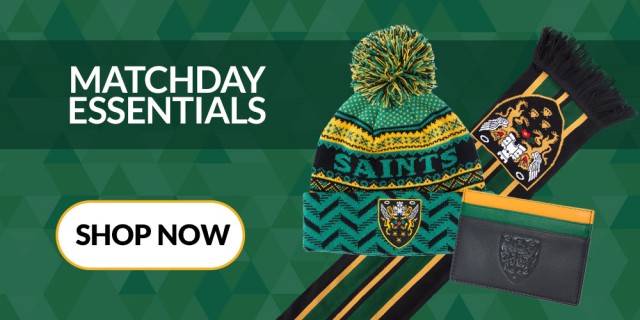 The Official Website of Northampton Saints Online Shop