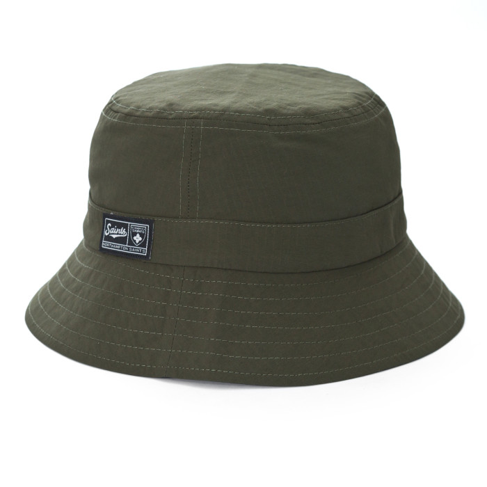 SS24 Reversible Nylon Bucket Hat