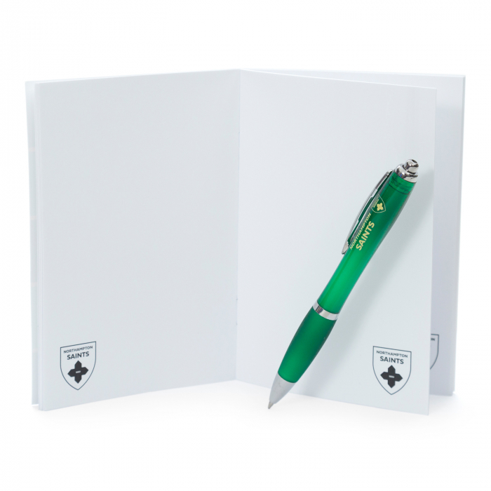 Autograph Book & Pen Set