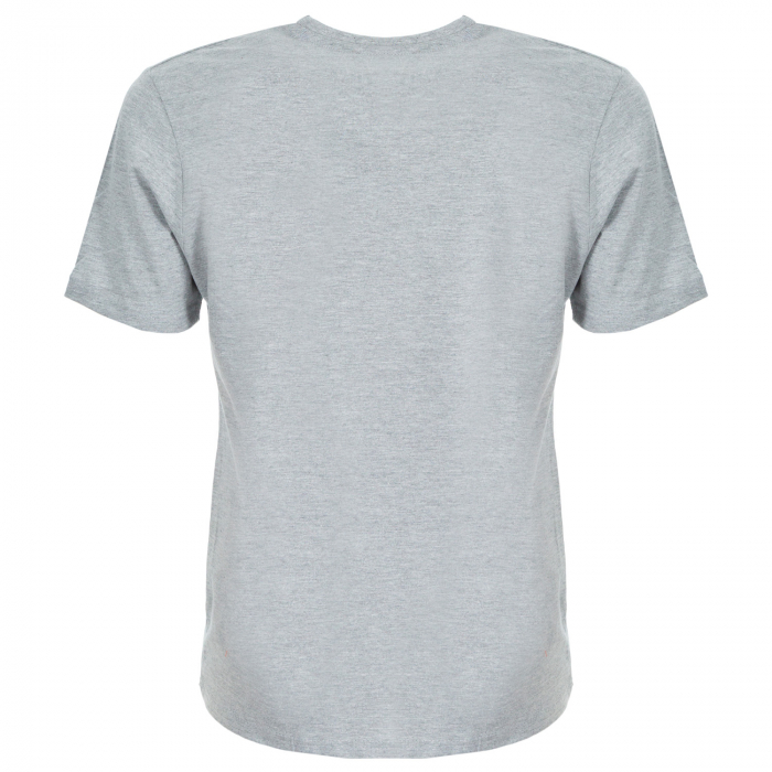 Geographic Print T-Shirt