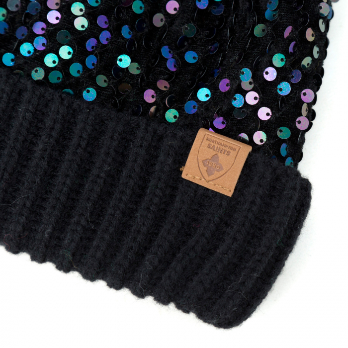 AW25 Sequin Beanie