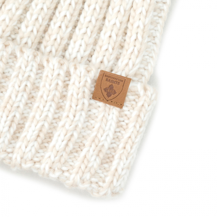 AW25 Ribbed Beanie