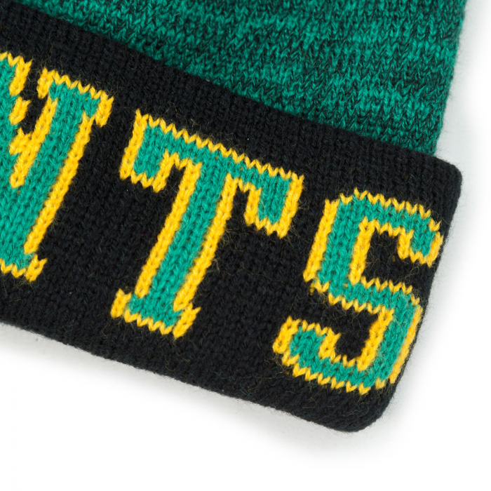 AW25 Mix Text Beanie