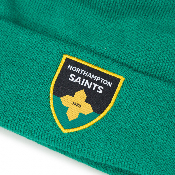 AW25 Crest Beanie