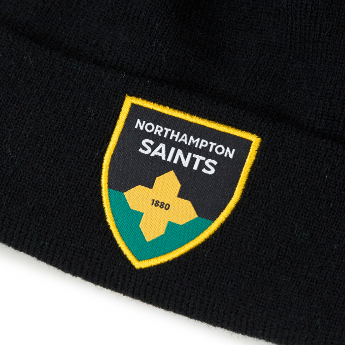 AW25 Crest Beanie