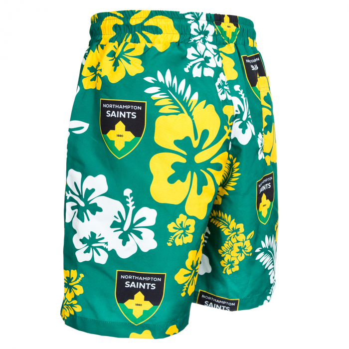 Hawaiian Swim Shorts Junior