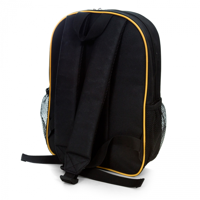 Tilted Backpack