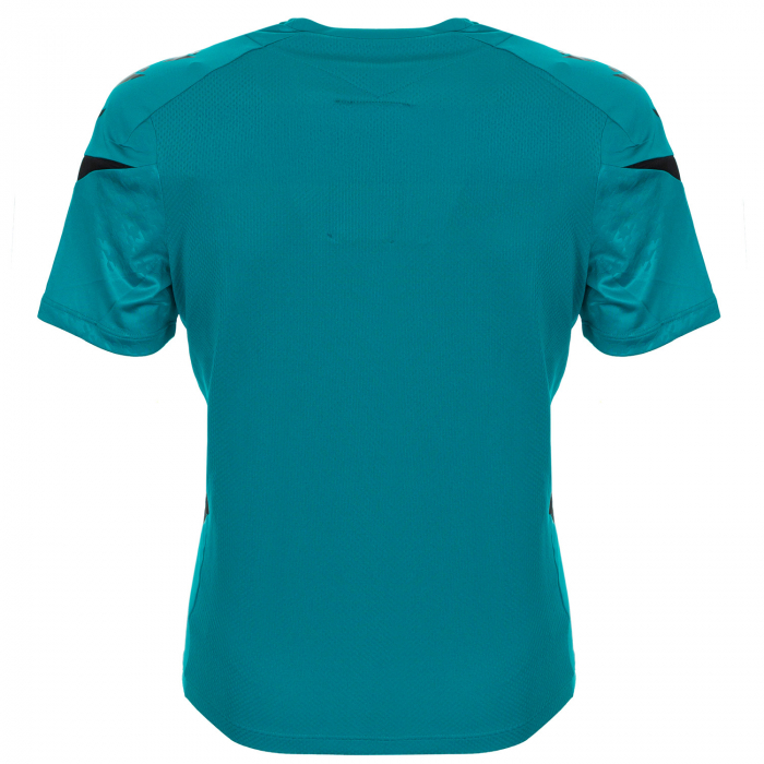 25/26 Training Poly T-Shirt SS Adult