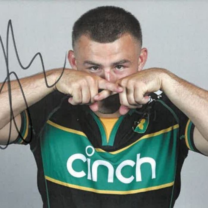 24/25 Signed Headshot - Ollie Sleightholme