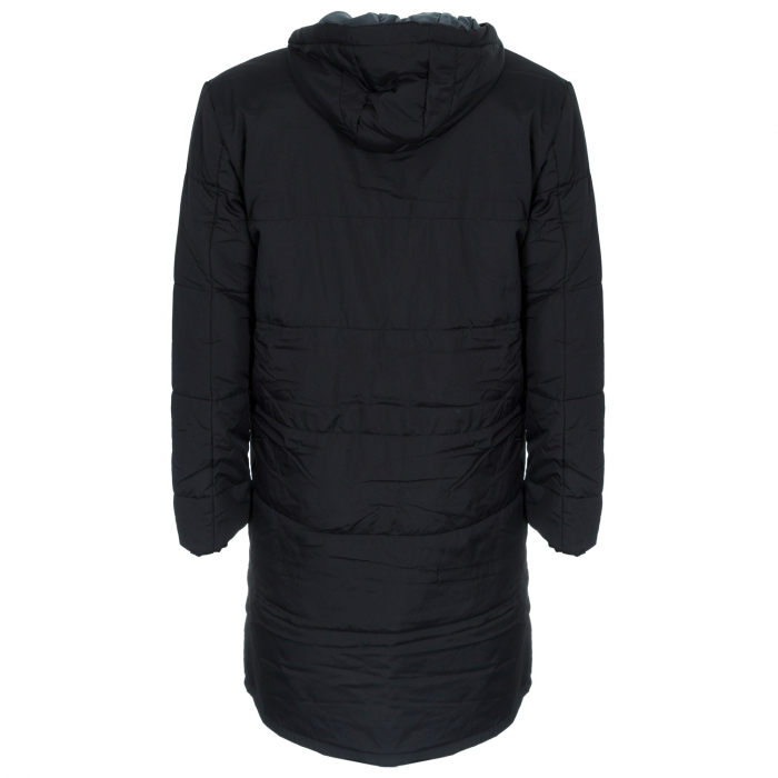 25/26 Padded Long Bench Jacket Adult