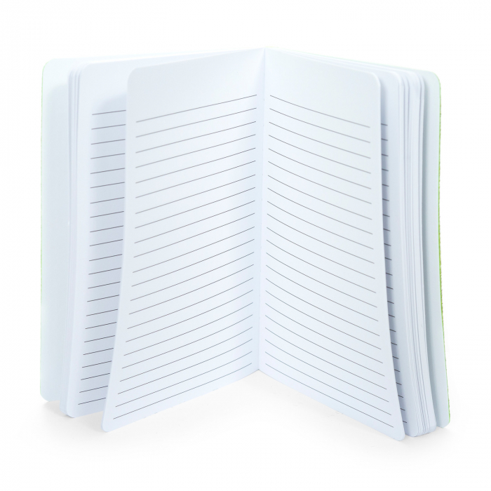 Grass Effect Note Pad