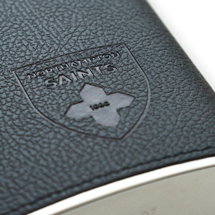 Embossed Hip Flask