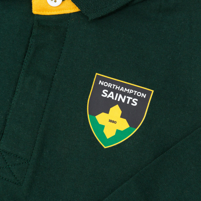 Crest Rugby Top