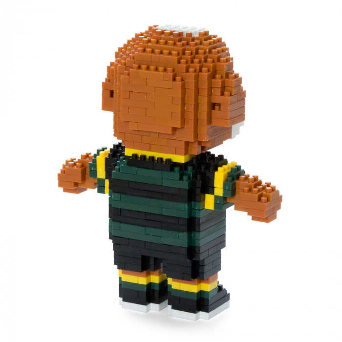 Mooi Brick Mascot
