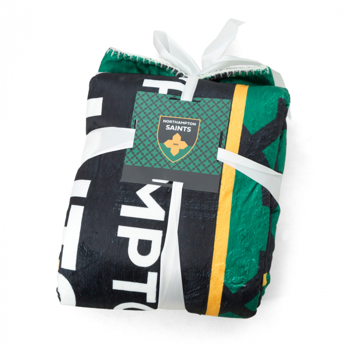 Sherpa Fleece Blanket