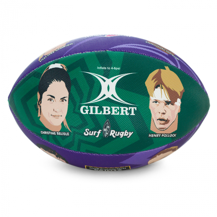 Surf Rugby Ball