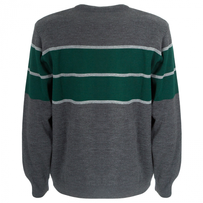 Asher Crew Neck Jumper