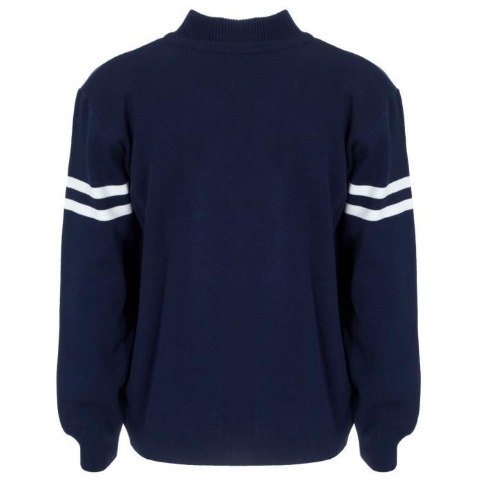 Lincoln 1/4 Zip Jumper
