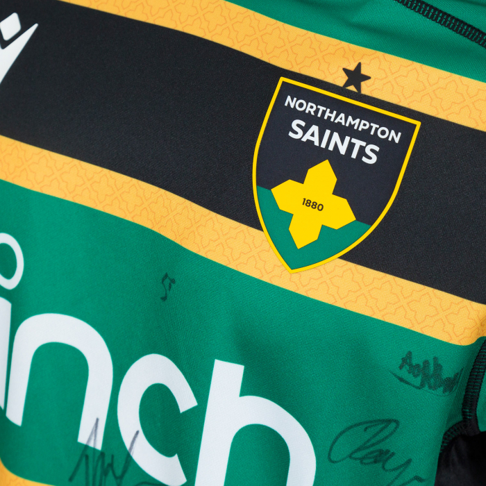 25/26 Signed Replica Home Jersey