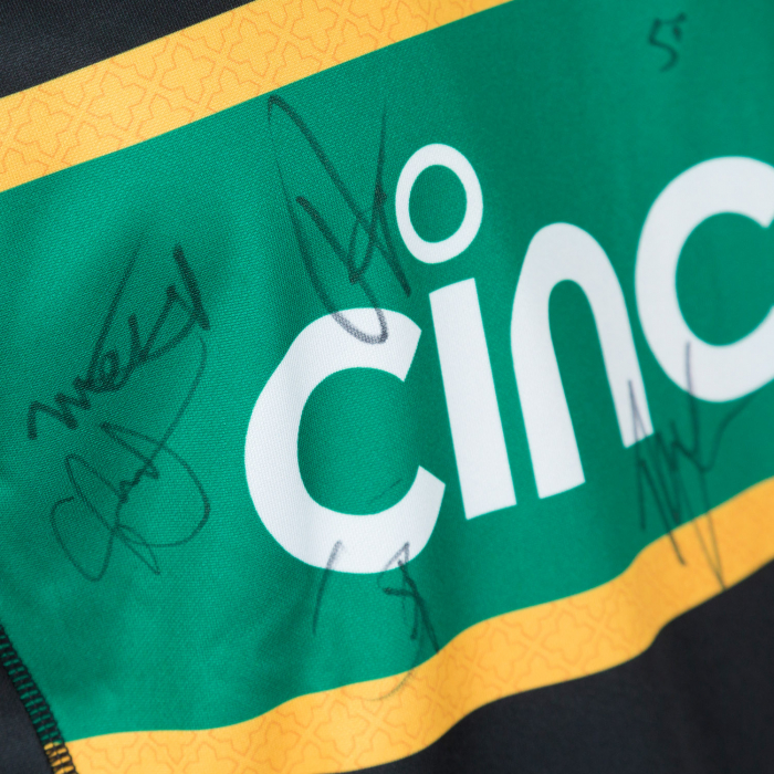 25/26 Signed Replica Home Jersey