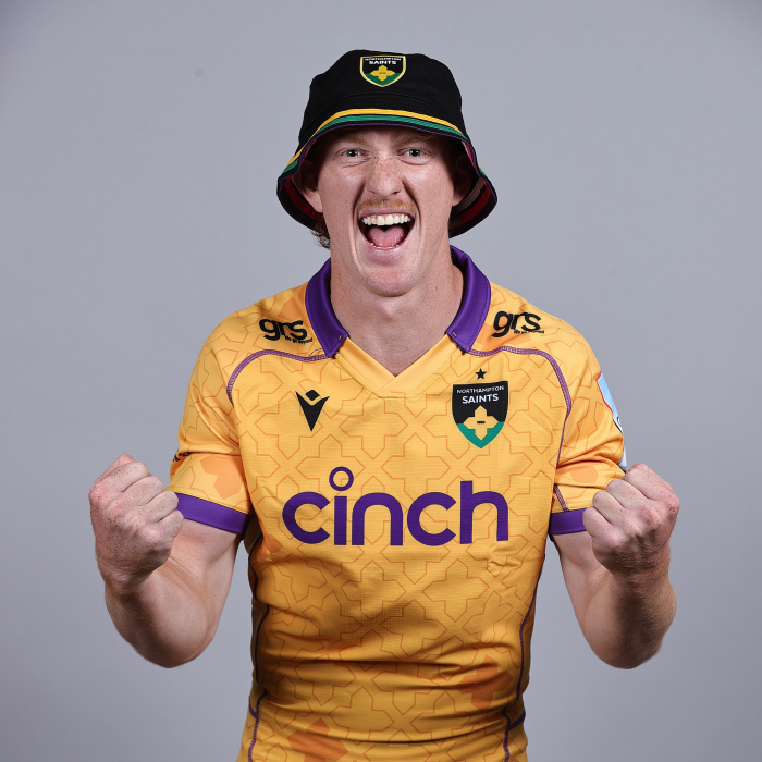 SS25 Saints x LL Reversible Bucket Hat