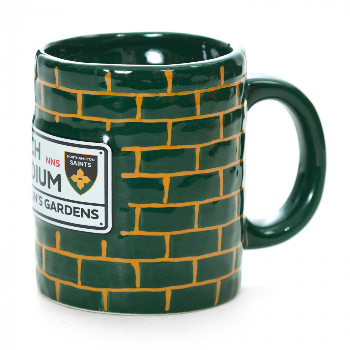 Brickwall Mug