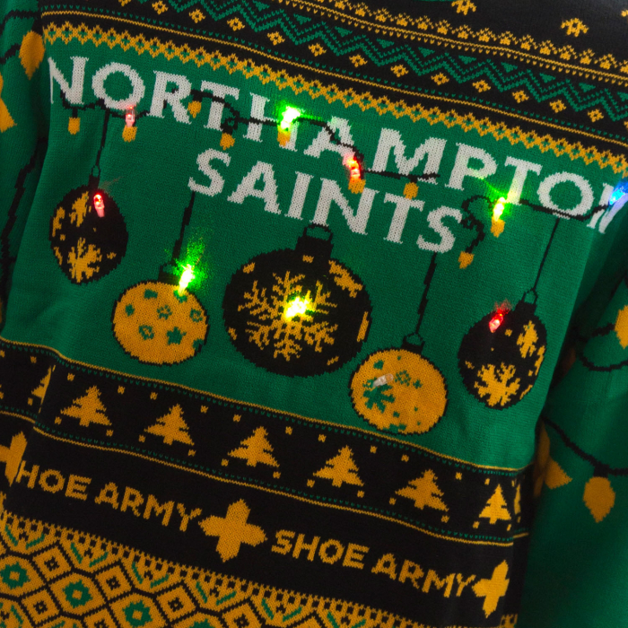 Light Up Christmas Jumper