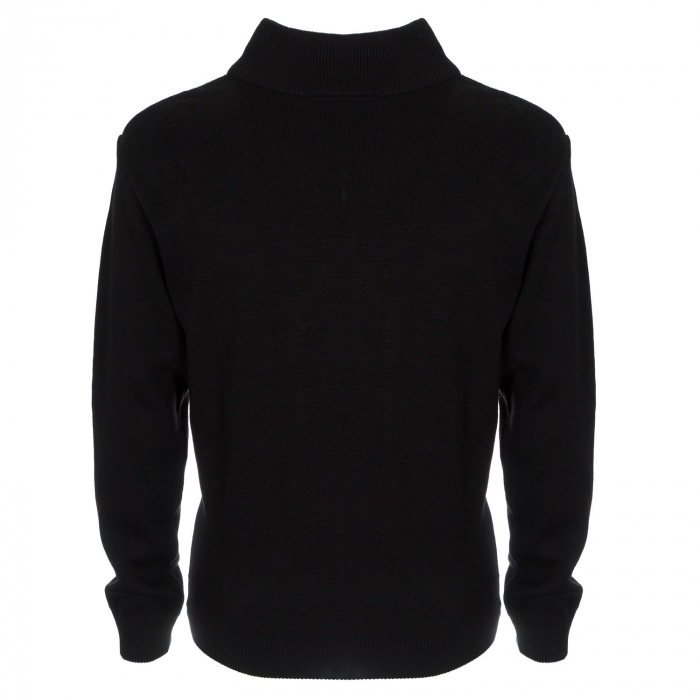 Essential V Neck Knit Jumper