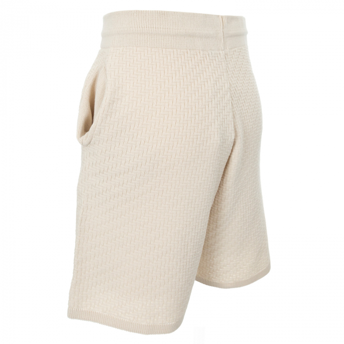 Herringbone Shorts