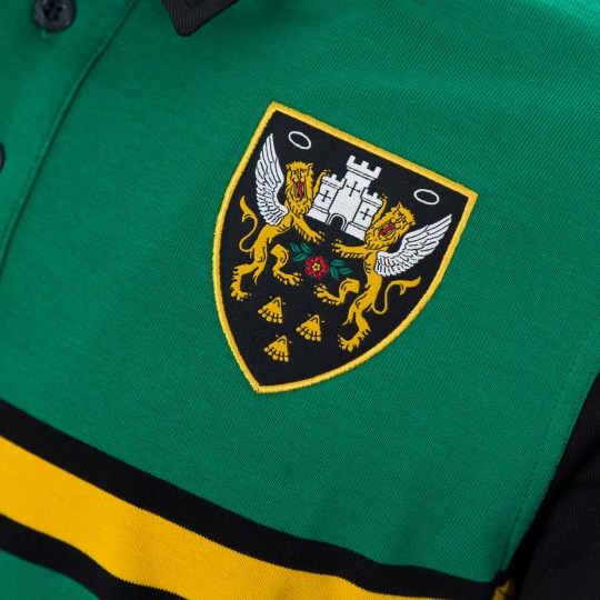 Northampton Saints Home Shirt | Saints 22/23 Home Kit