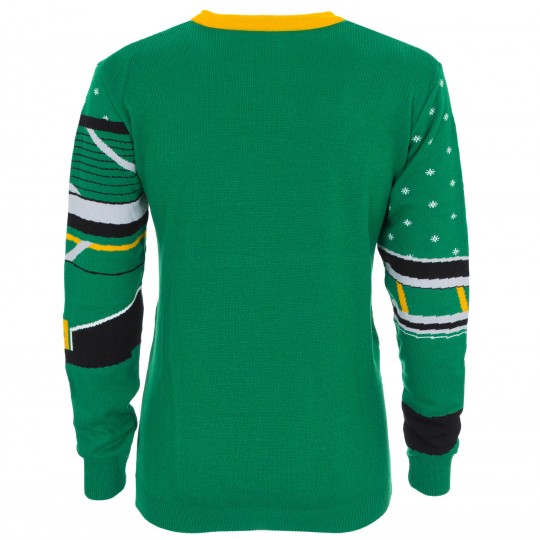 Light up packers clearance sweater