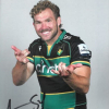 24/25 Signed Headshot - Angus Scott-Young