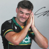 24/25 Signed Headshot - George Furbank