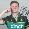 24/25 Signed Headshot - Fraser Dingwall