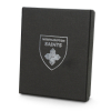Embossed Hip Flask