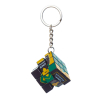 Cube Keyring