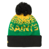 New Era Bobble Cuff Beanie