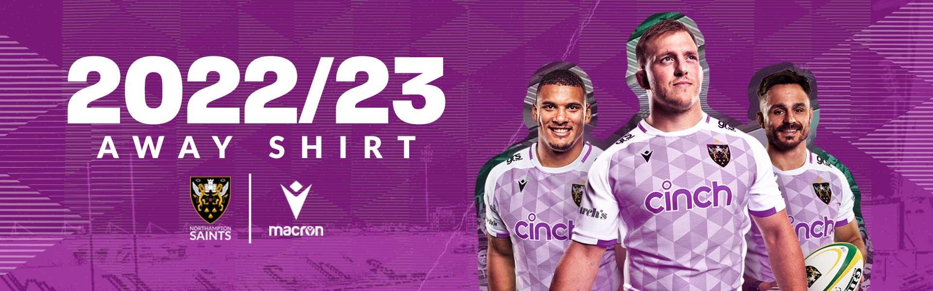 Northampton Saints Shop Promo Code