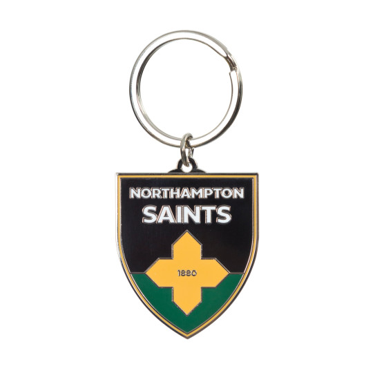 Northampton Saints Keyring
