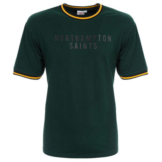 Maillot Rugby Northampton Saints Domicile – Burrda – Homme M – Occasion