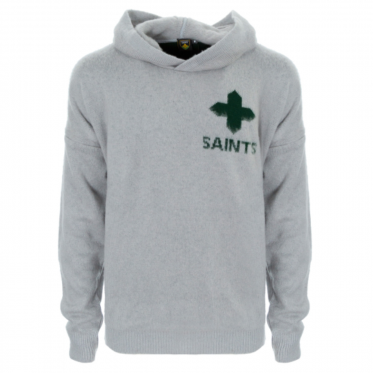 Veste Sweat Rugby Northampton Saints – Burrda Sport – Homme Taille L – Occasion