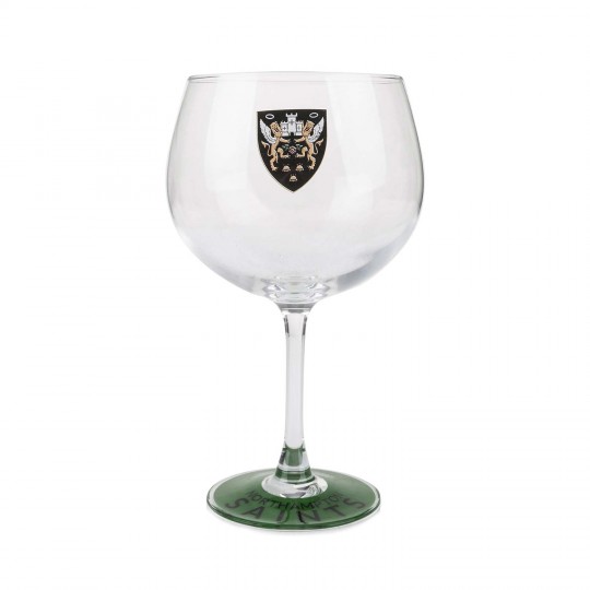 Gin Glass Green