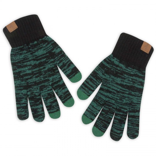 Mixed Touchscreen Gloves Adult