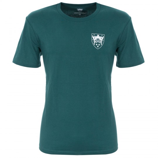 Organic T-Shirt Green