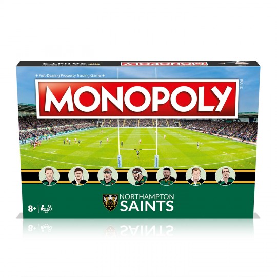Northampton Saints MONOPOLY