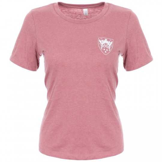 Elli Mauve T-Shirt