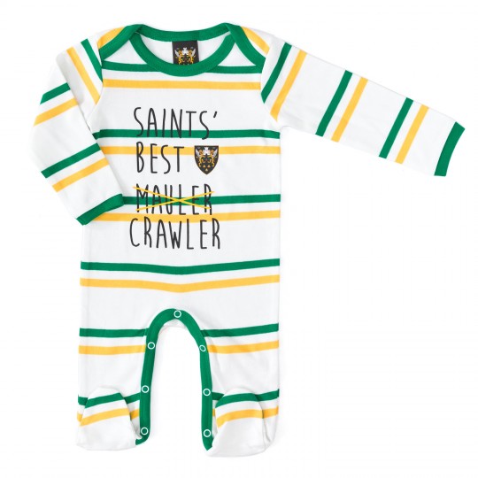 Saints best sale baby outfit