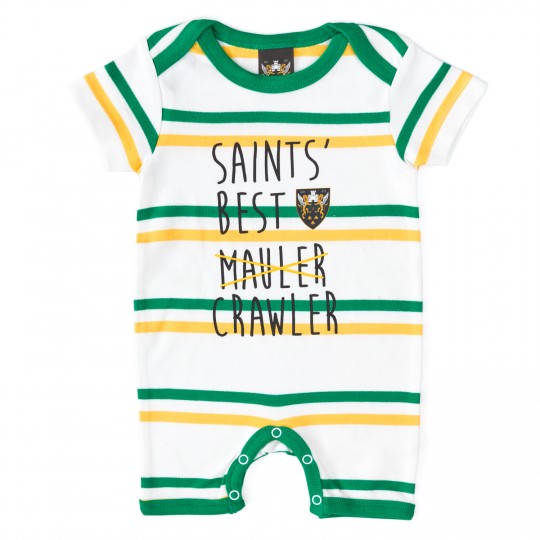 CRAWLER ROMPER